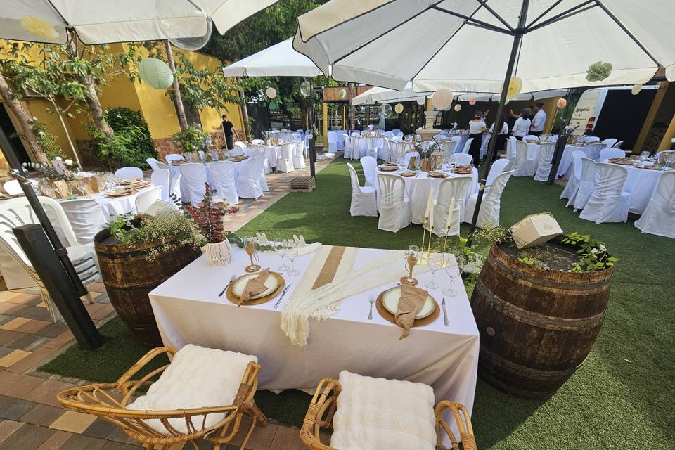 La Finca Eventos Murcia.