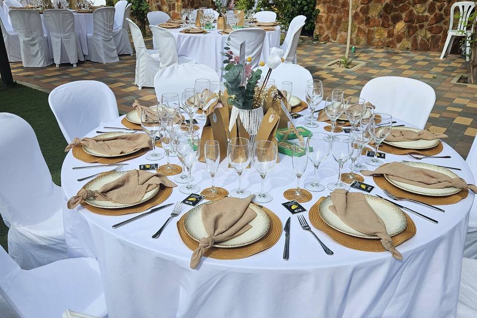 La Finca Eventos Murcia.