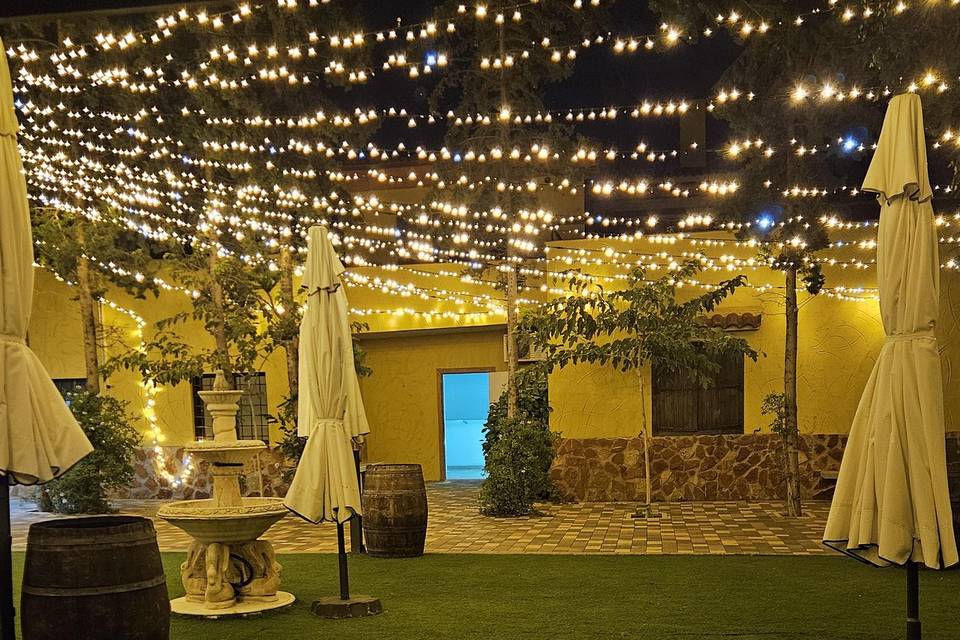 La Finca Eventos Murcia.