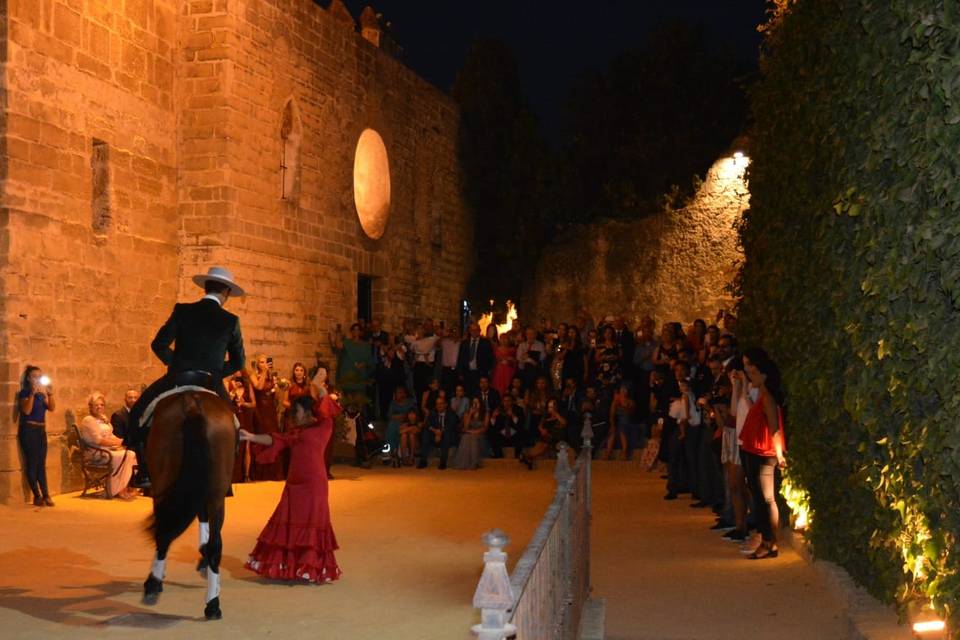 Castillo san marcos boda