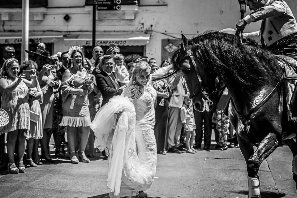 Boda Espectáculo