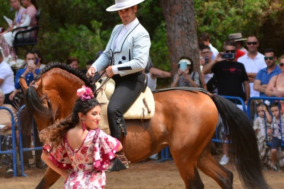 Feria puerto real