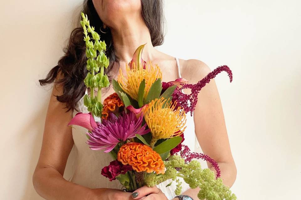 Andy Lines floral design