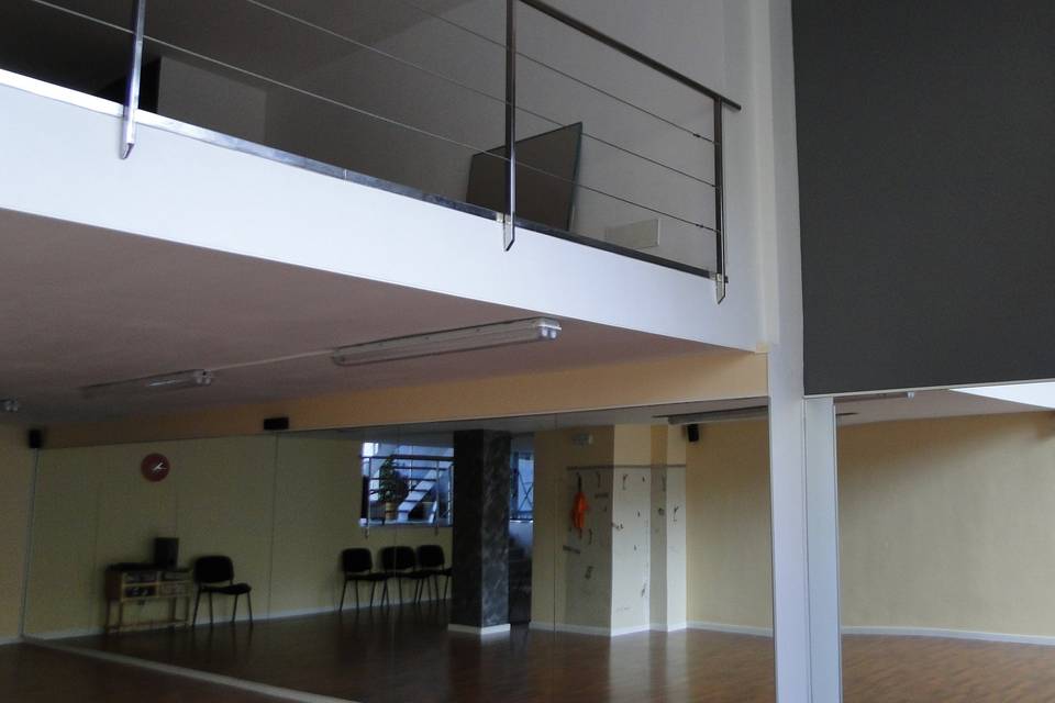 Sala de ensayo