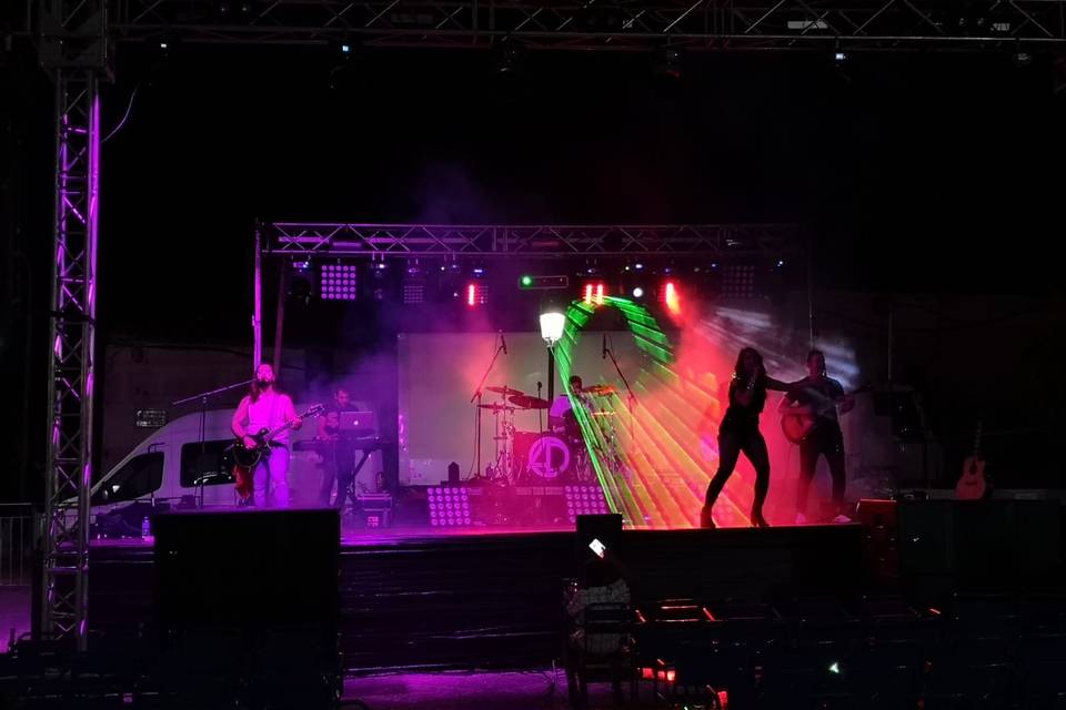 Zeppelin Band