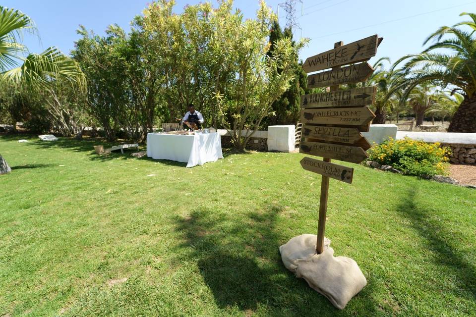 Wedding planner menorca