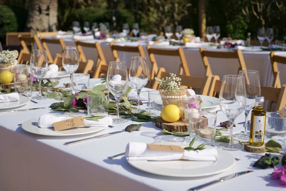 Wedding planner menorca