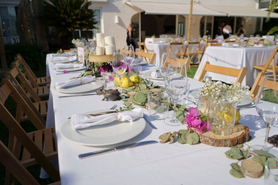 Wedding planner menorca