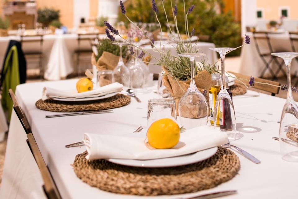 Catering menorca