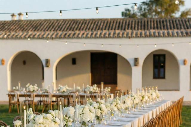 Jardin Boda