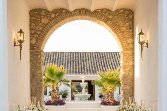 Entrada Boda