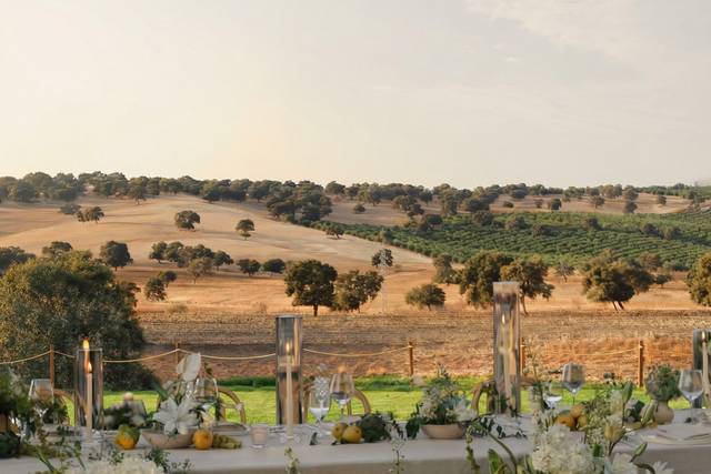 Jardin Boda