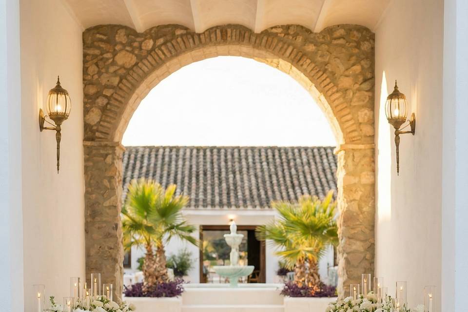 Entrada Boda