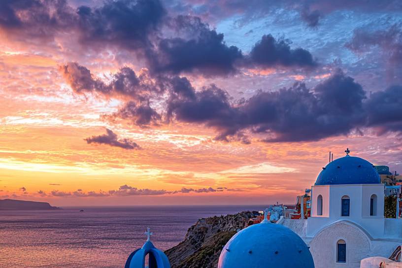 Atardecer que enamoran