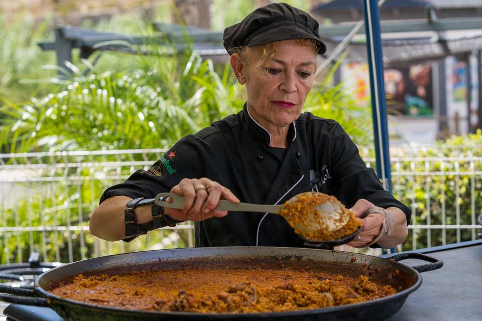 Rincón comida