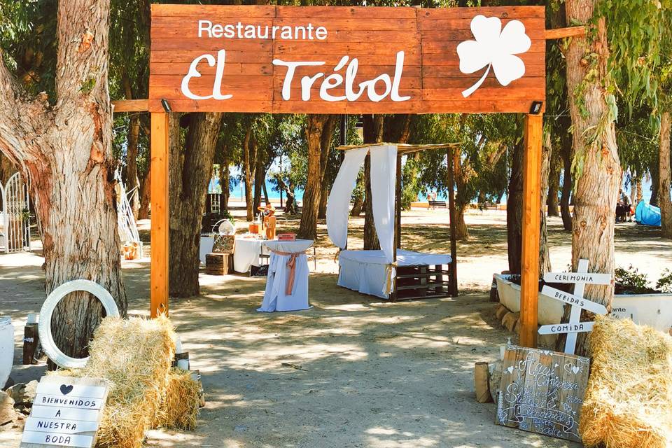 Restaurante El Trébol