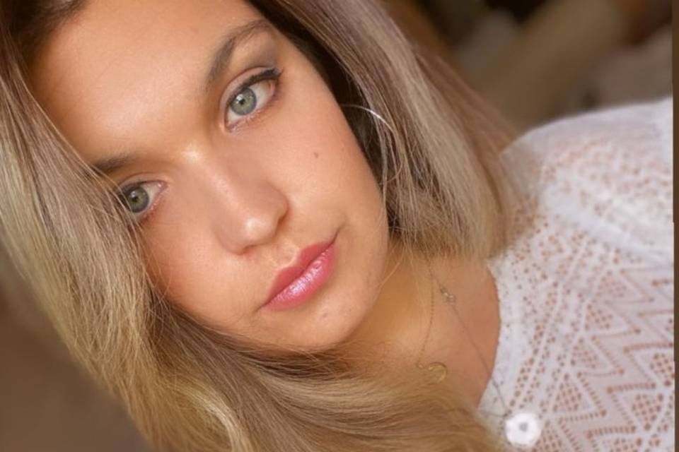 Maquillaje de novia