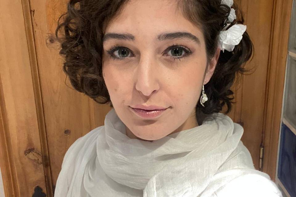 Maquillaje de novia