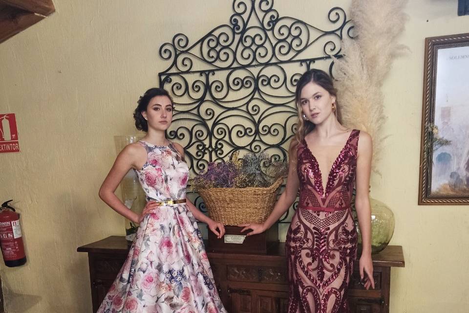 Vestidos de fiesta
