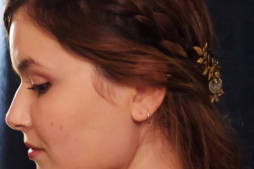 Maquillaje de novia
