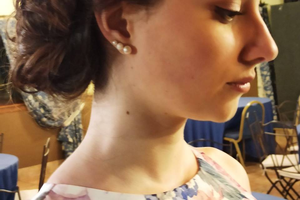Maquillaje de novia