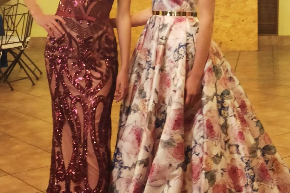 Vestidos de fiesta