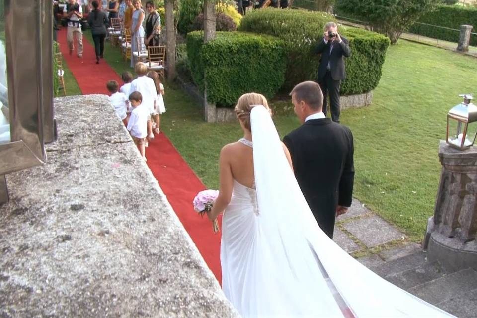 Alfombra roja