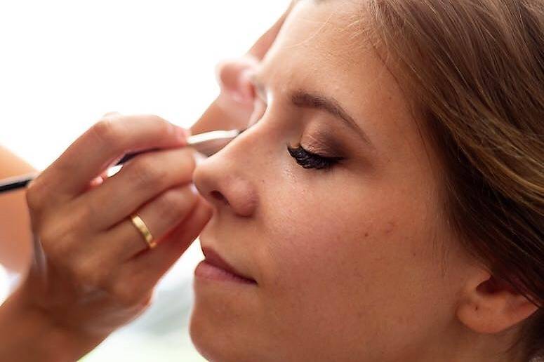 Maquillaje de novia