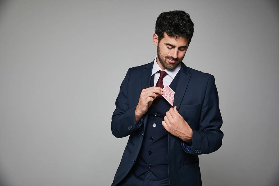 Mago David Bestué