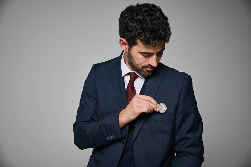 Mago David Bestué