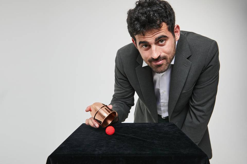 Mago David Bestué