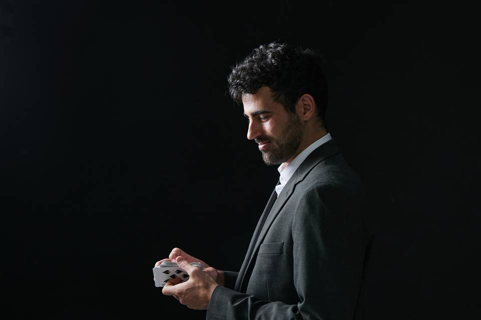 Mago David Bestué