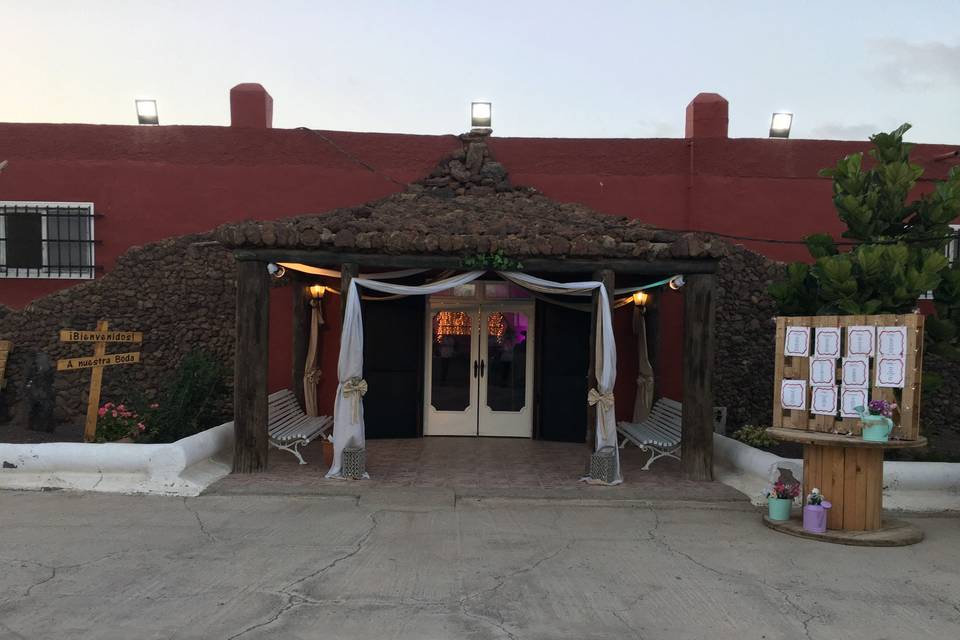 Entrada