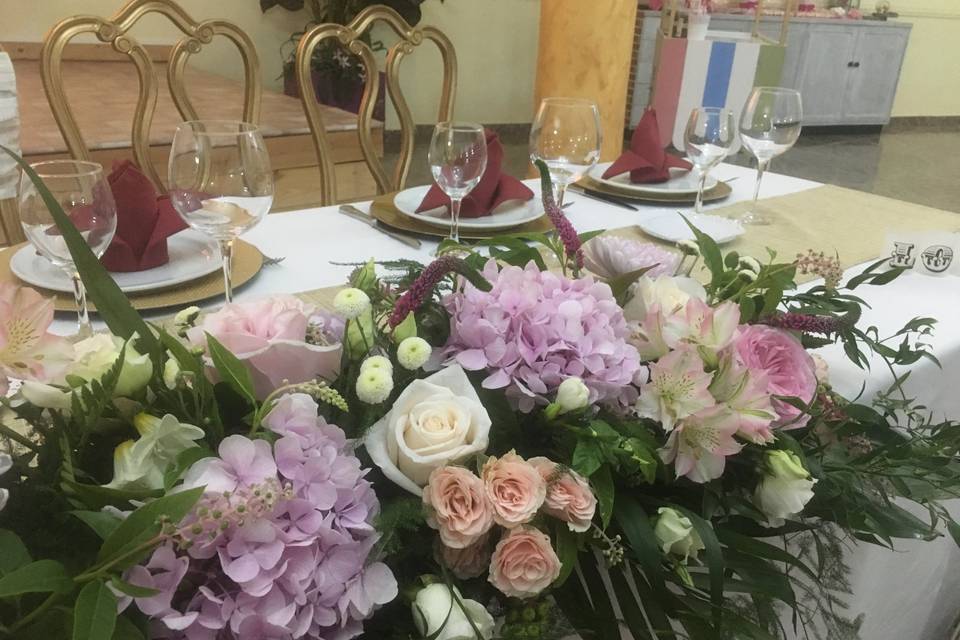 Arreglos florales