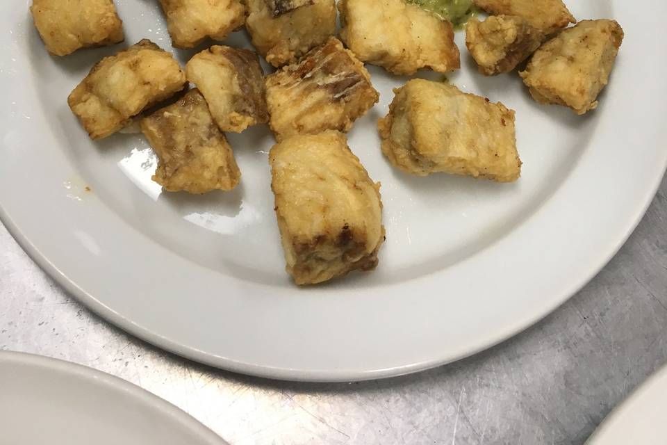 Pescado