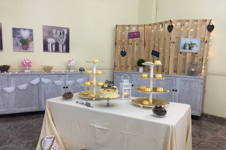 Tarta nupcial