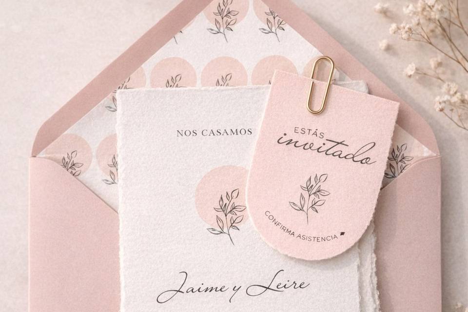 Boda Jaime y Leire