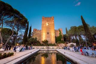 Castillo de Batres