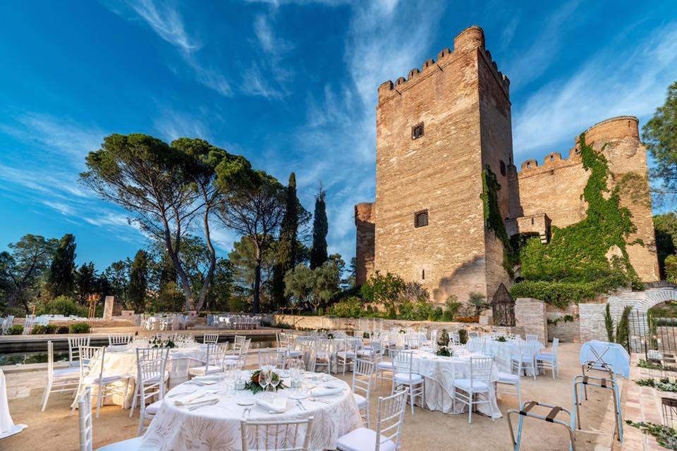 Castillo de Batres