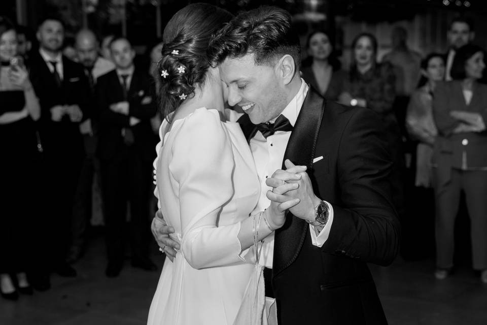 Fotógrafo de bodas en Madrid