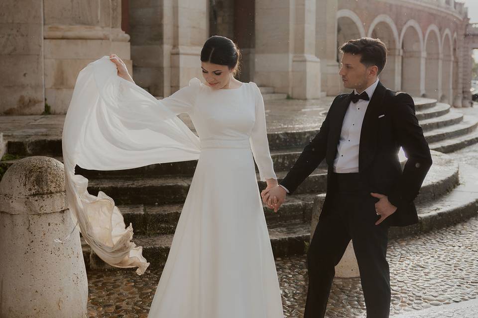 Fotógrafo de bodas en Madrid