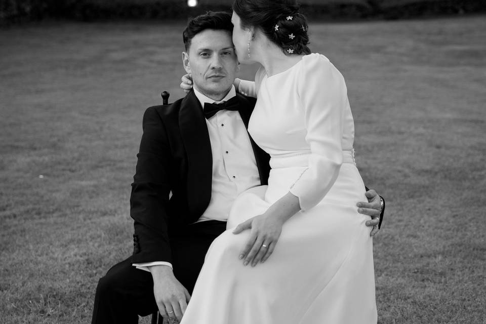 Fotógrafo de bodas en Madrid