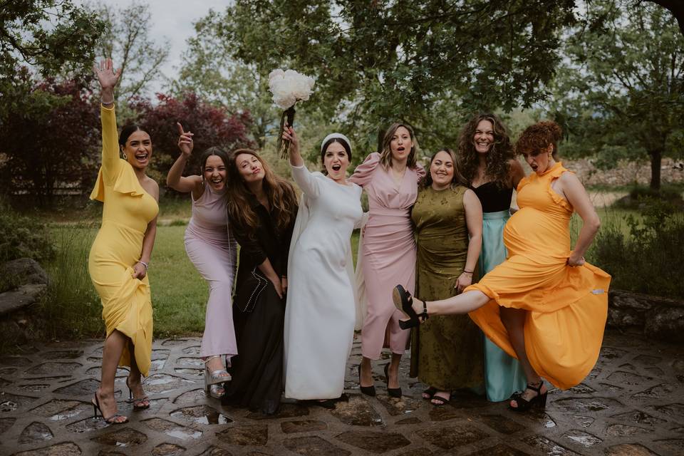 Fotógrafo de bodas en Madrid