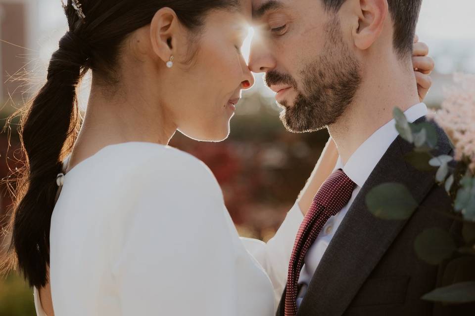 Fotógrafo de bodas en Madrid