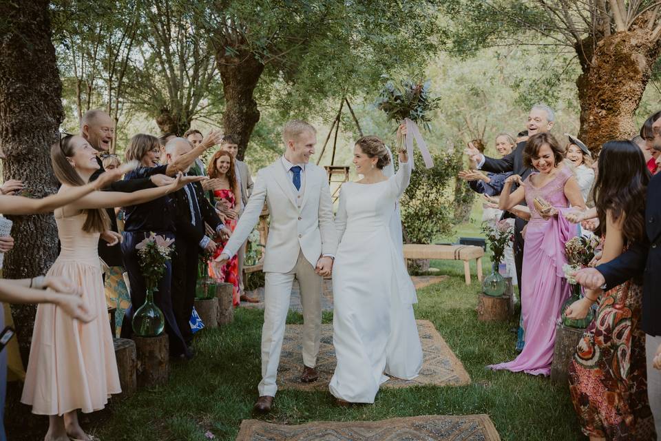 Fotógrafo de bodas en Madrid