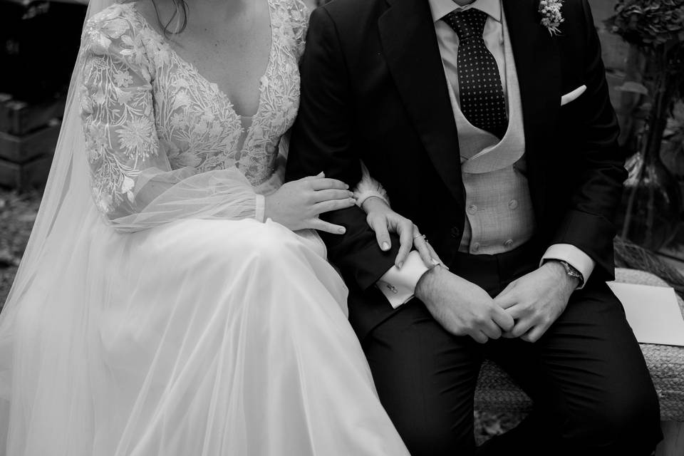 Fotógrafo de bodas en Madrid