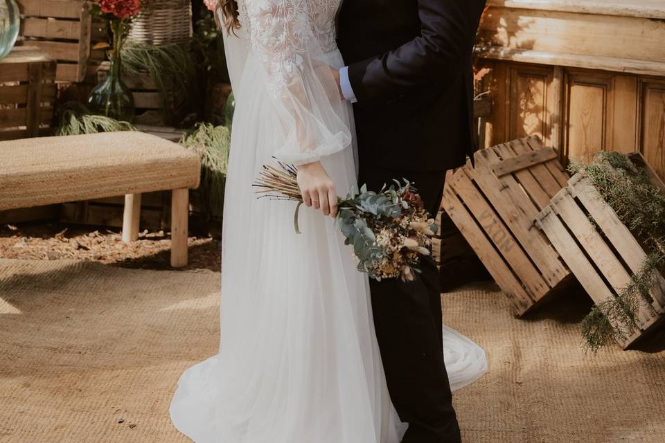 Fotógrafo de bodas en Madrid