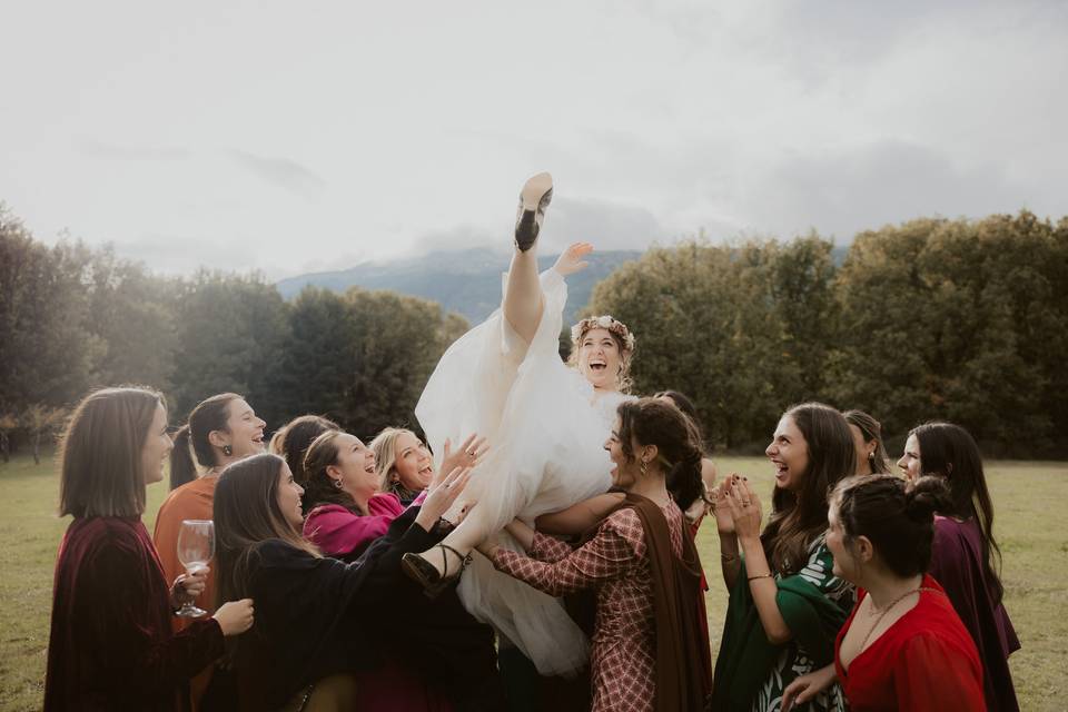 Fotógrafo de bodas en Madrid