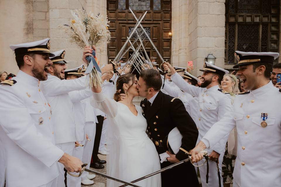 Fotógrafo de bodas en Madrid