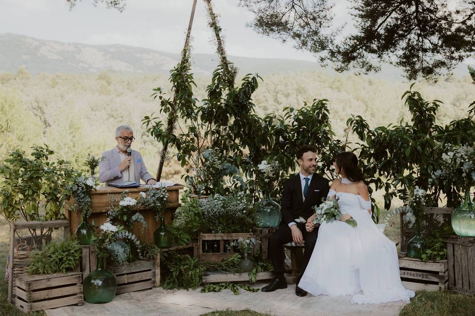 Fotógrafo de bodas en Madrid